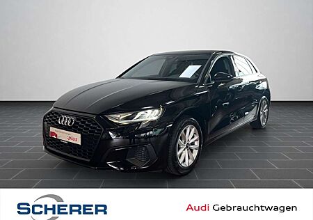 Audi A3 35 TFSI S tronic Led,Navi,B&O,RFK