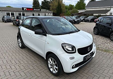 Smart ForFour Passion AUTOMATIK-LED-S.HEIZ-PDC