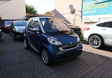 Smart ForTwo 52kW MHD Panaroma Klima Servolenkung