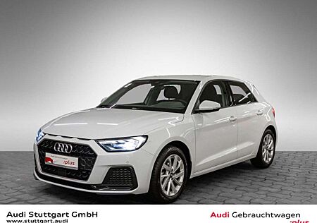 Audi A1 advanced 25 TFSI LED virtco