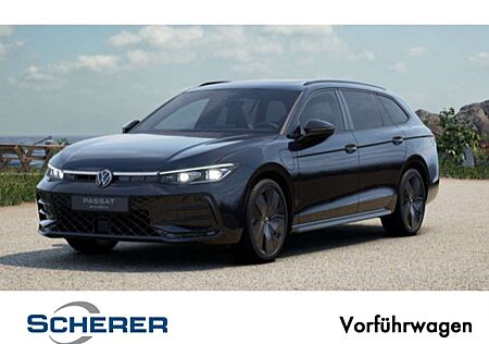 VW Passat Variant Volkswagen Passat R-Line BlackStyle eHybrid, AHK, Pano, Har