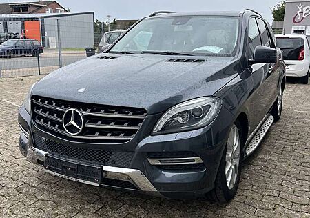 Mercedes-Benz ML 350 BlueTEC 4MATIC 7G-TRONIC