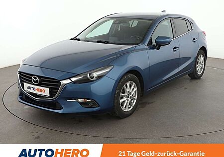 Mazda 3 2.0 Exclusive-Line*NAVI*LED*PDC*SHZ*TEMPO*KLIMA*