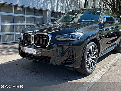 BMW X4 M i DAPro.HuD,StdHzg,AHK,Laser,360°