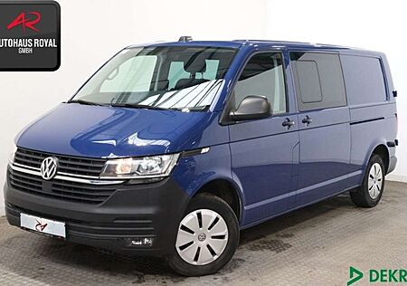 VW T6 Transporter Volkswagen T6.1 2.0 TDI 4M DOKA LANG STANDHZ