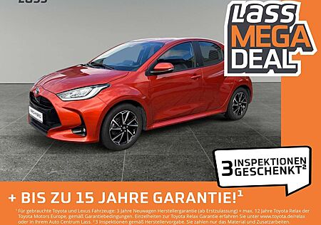 Toyota Yaris 1.5 Team D +Apple/Android+Sitzheizung