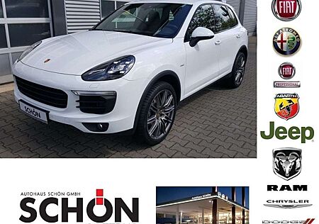 Porsche Cayenne S Diesel
