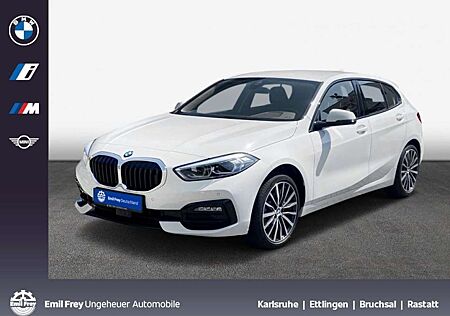 BMW 118 i Hatch Sport Line HiFi DAB LED WLAN Shz PDC