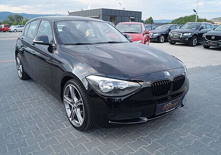BMW 116 i 5-trg Klima SHZ PDC