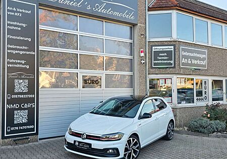 VW Polo Volkswagen VI GTI/LED/KAMERA/ACC/ALCANTARA