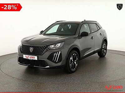 Peugeot 2008 PureTech 130 Aut. LED ACC 360° Sitzheizung