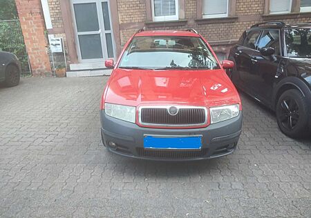 Skoda Fabia 2.0 Combi Extra