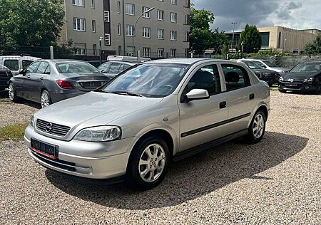 Opel Astra 1.2 16V Selection Klima 25TKM 1. Hand
