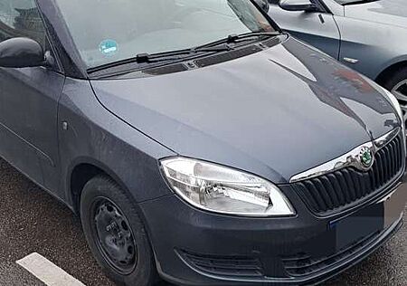 Skoda Fabia 1.2 HTP COOL EDITION