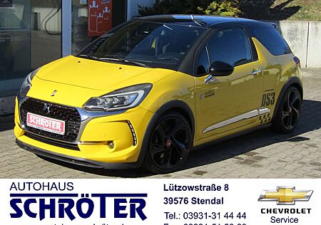 Citroën DS3 Citroen THP 208 Start & Stop PERFORMANCE
