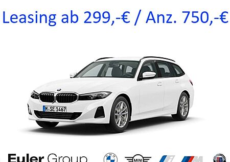 BMW 318 iA Touring 17''LMR H/K Widescreen Akustikglas M-Sh