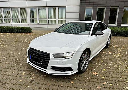 Audi A7 3.0 TDI competition quattro tiptronic