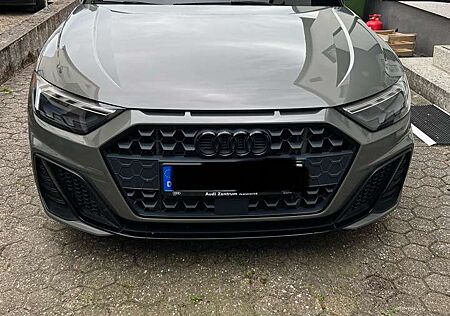 Audi A1 30 TFSI S line