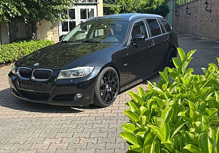 BMW 318i 318 Panorama Leder 19 Zoll uvm...