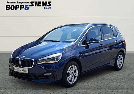 BMW 220 i Active Tourer Aut. Advantage GJR, Exklusiv'