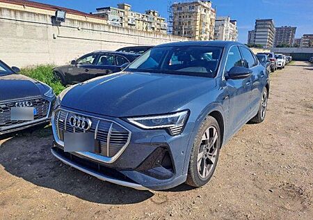 Audi e-tron SPORTBACK 55 S LINE 20Z./MATRIX/VC/KAMERA