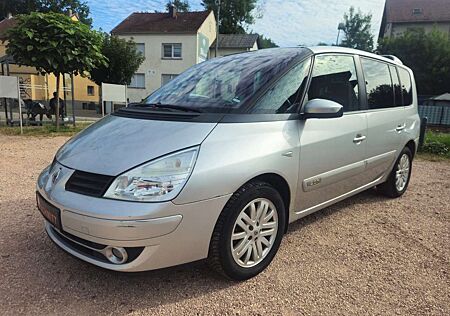 Renault Espace IV Dynamique TÜV 04/2026+7 Sitze