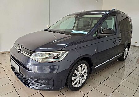 VW Caddy Volkswagen Style2.0 TDI LED ACC Virtual Pano Kamera App 18"