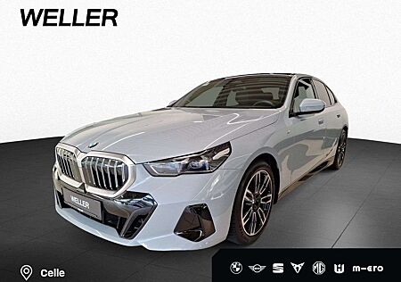 BMW 520 d Limousine M Sport StdHz DA+ PA+ ACC RFK HUD