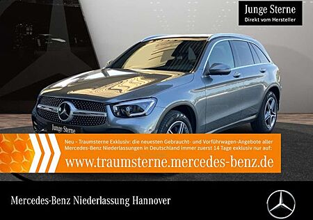 Mercedes-Benz GLC 300 d 4M AMG+PANO+360+MULTIBEAM+FAHRASS+9G