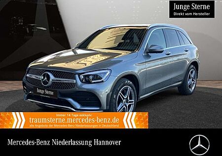 Mercedes-Benz GLC 300 d 4M AMG+PANO+360+MULTIBEAM+FAHRASS+9G