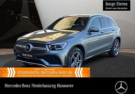 Mercedes-Benz GLC 300 d 4M AMG+PANO+360+MULTIBEAM+FAHRASS+9G