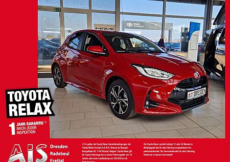 Toyota Yaris 1,5L Hybrid Teamplayer Comfort Paket