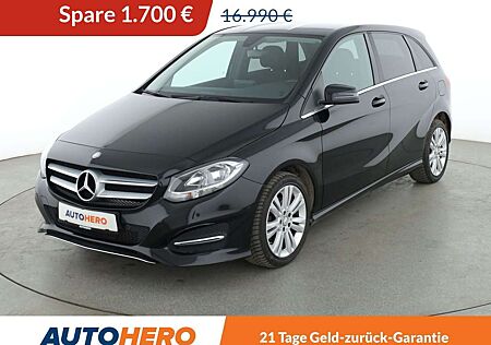 Mercedes-Benz B 180 Style *PDC*SHZ*