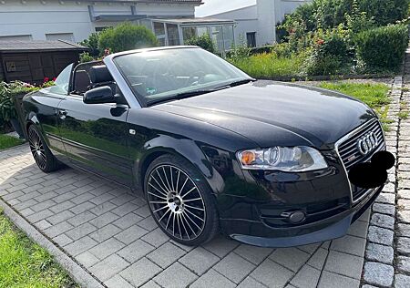 Audi A4 Cabriolet 3.0 TDI DPF quattro - neues Fahrwerk
