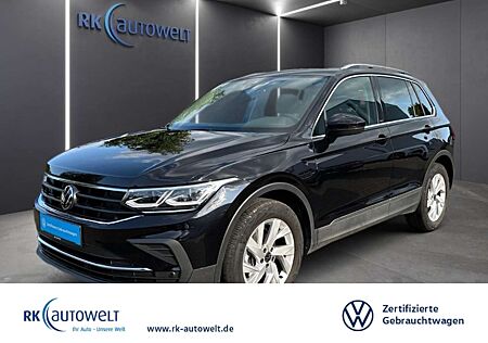 VW Tiguan Volkswagen Move 2.0 TDI DSG AHK Navi elektr. Heckklappe