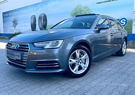 Audi A4 Avant quattro SPORT*PANO*KAM*NAVI*AHK*T-LEDER