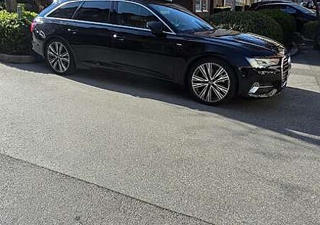 Audi A6 Avant 3.0 TDI DPF quattro S tronic sport selection