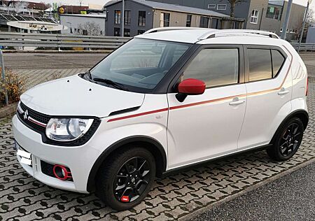 Suzuki Ignis TÜV NEU/NEUE Allwetterreifen