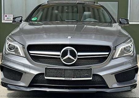 Mercedes-Benz CLA 45 AMG 4Matic (117.352)