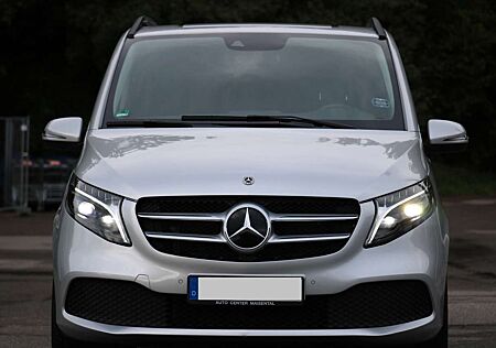 Mercedes-Benz V 250 d lang 9G-TRONIC Edition 2023
