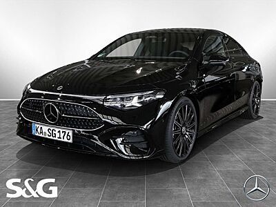 Mercedes-Benz CLA 220 4M AMG Superscreen+M-LED+Pano+Distronic