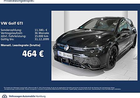 VW Golf GTI Volkswagen Clubsport 2.0 TSI DSG Panoramadach Navi