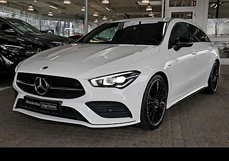 Mercedes-Benz CLA 250 EDITION 2020 MBUX+AHK