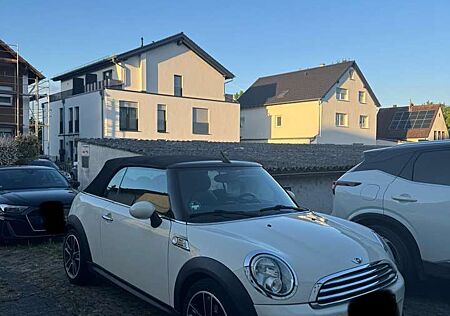 Mini Cooper Cabrio