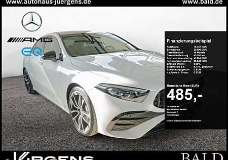 Mercedes-Benz A 35 AMG 4M Limo ILS/360/Pano/Burm/AHK/HUD/Night
