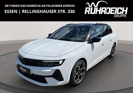 Opel Astra L ST GS 1.2 AT NAVI ALLWETTER SHZ HUD Leder Sounds