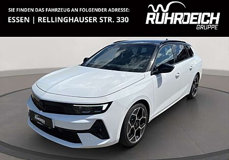 Opel Astra L ST GS 1.2 AT NAVI ALLWETTER SHZ HUD Leder Sounds