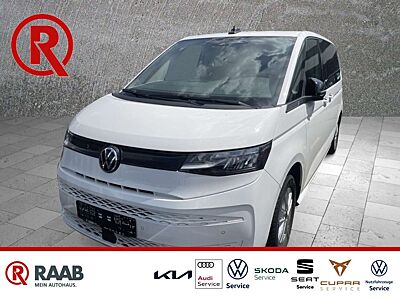 Volkswagen T7 Multivan 2.0 TDI DSG LED SHZ Navi DAB PDCv+h 3-Zonen-Klimaa
