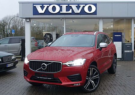 Volvo XC 60 XC60 D5 AWD R Design AHK/BLIS/HARMAN/KAMEARA