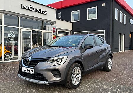 Renault Captur TCe 90 EQUILIBRE KLIMA*CARPLAY*PDC